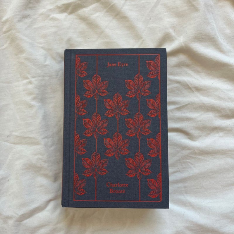 Jane Eyre by Charlotte Brontë
