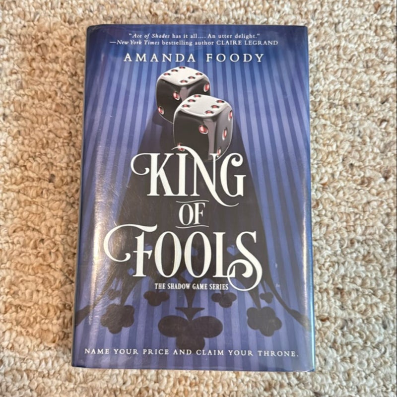 King of Fools