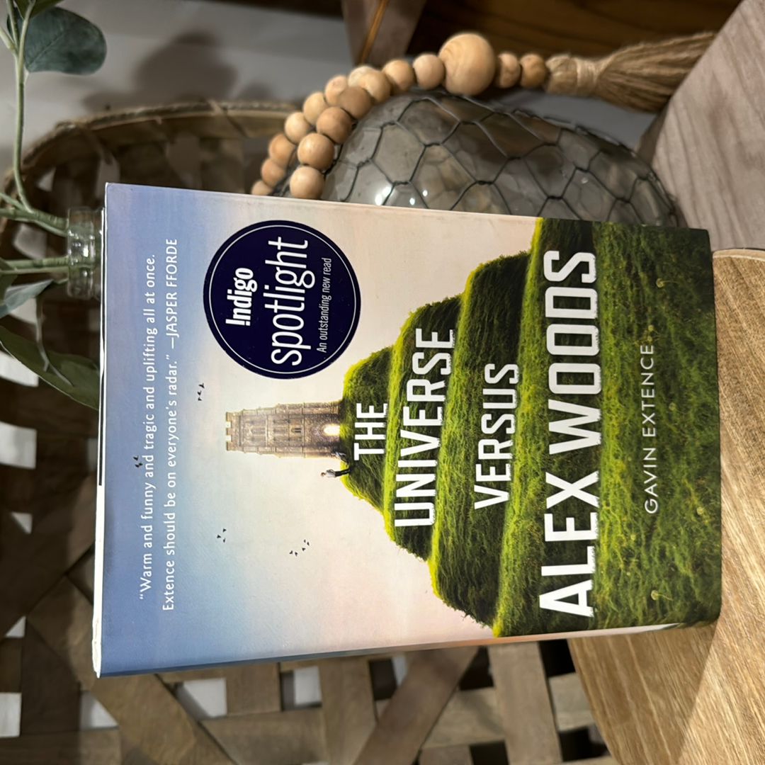 The Universe Versus Alex Woods