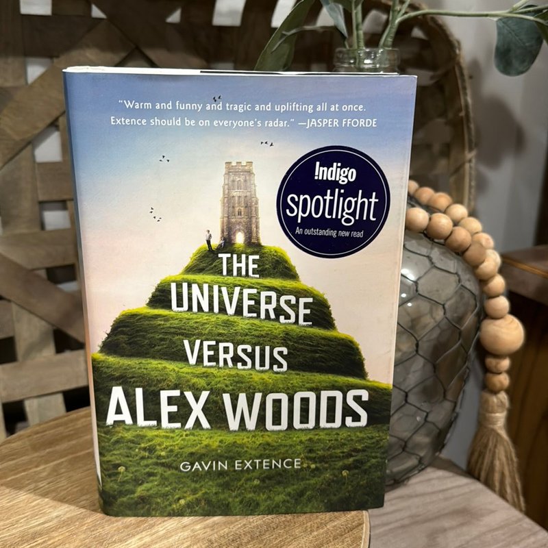 The Universe Versus Alex Woods