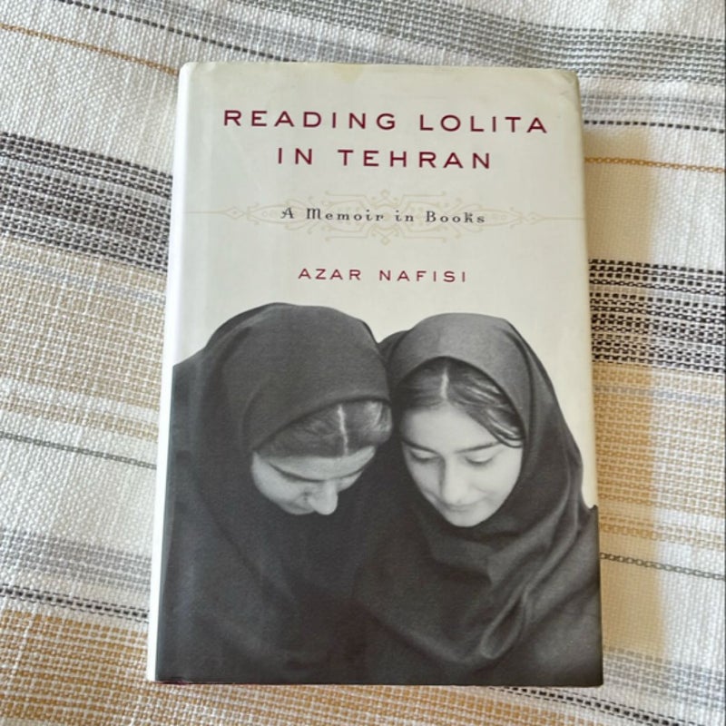 Reading Lolita in Tehran