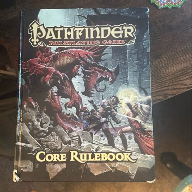 Core Rulebook