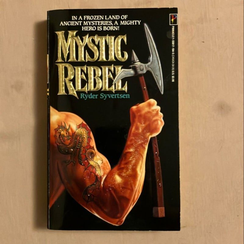 Mystic Rebel