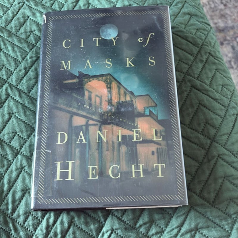 City of Masks