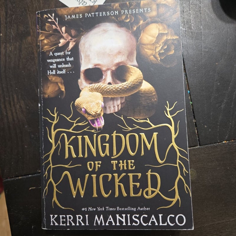 Kingdom of the Wicked