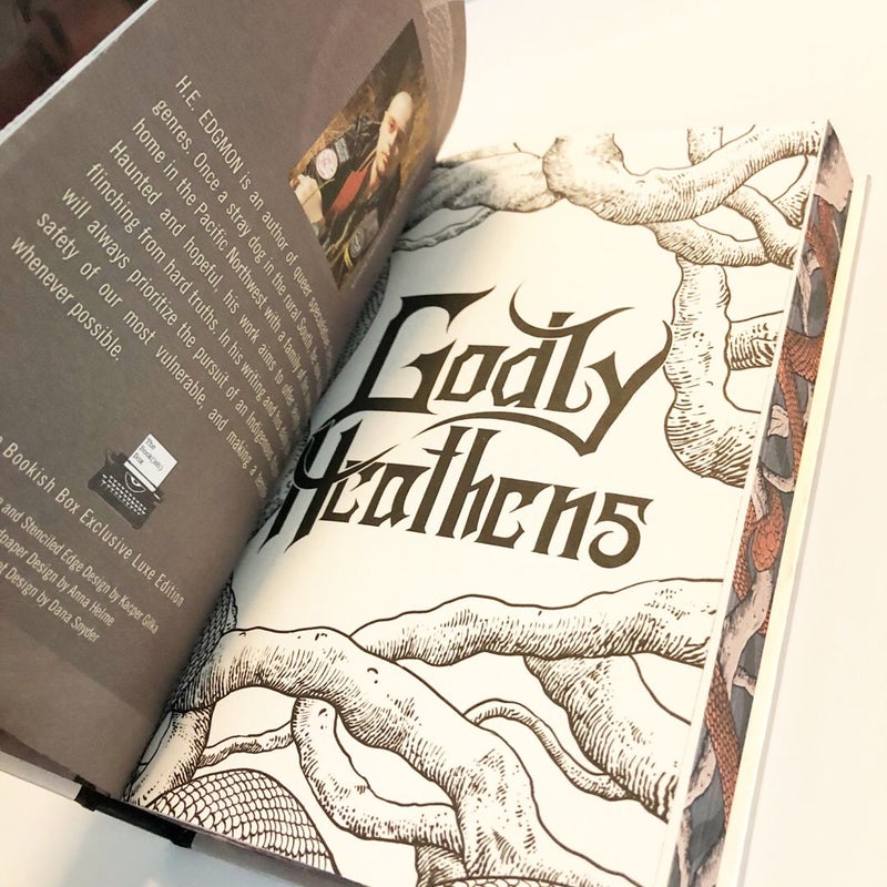 Godly Heathens Bookish Box Special Edition