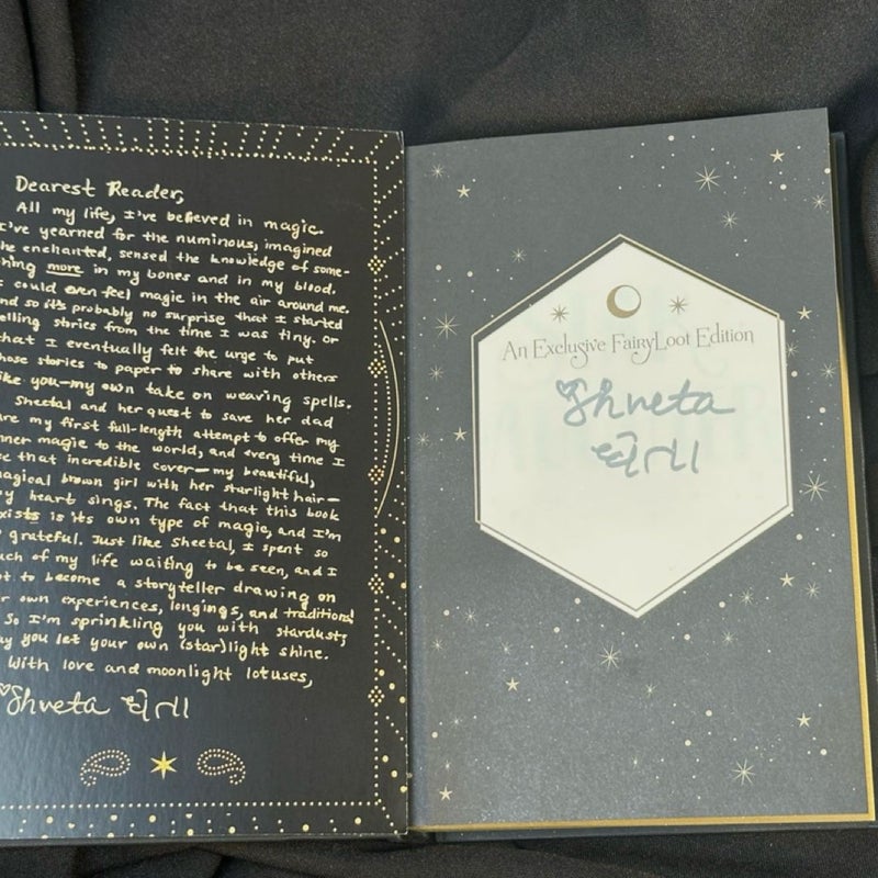 Star Daughter (Fairyloot Exclusive Edition)