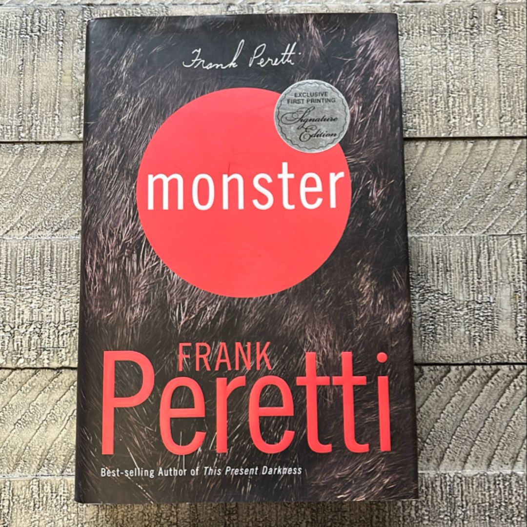 Monster :Exclusive First Printing Signature Edition