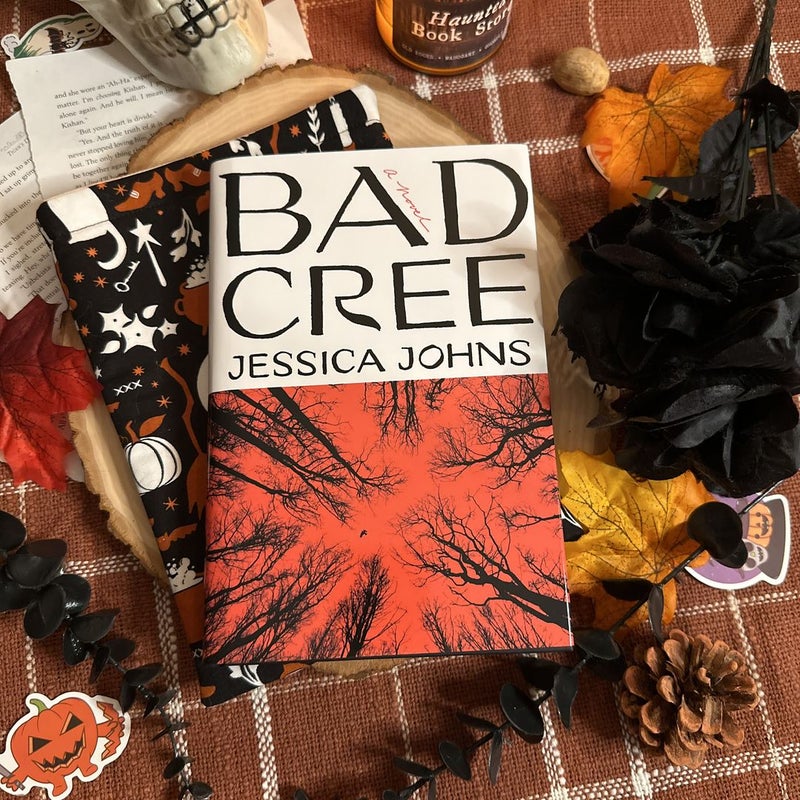 Bad Cree by Jessica Johns, Hardcover | Pangobooks