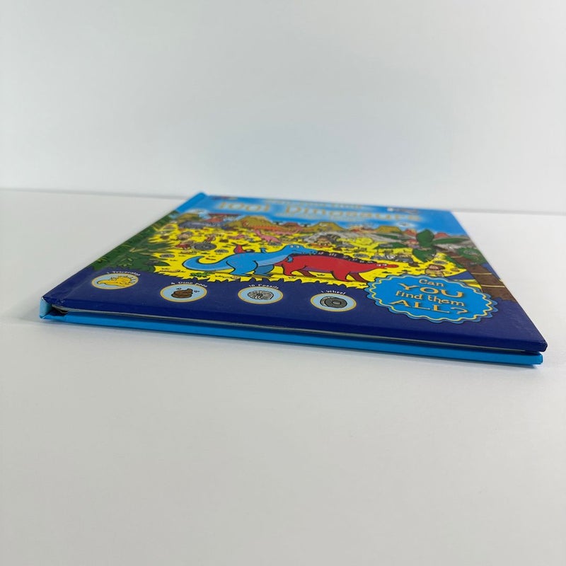 Can You Find 1001 Dinosaurs and Other Things