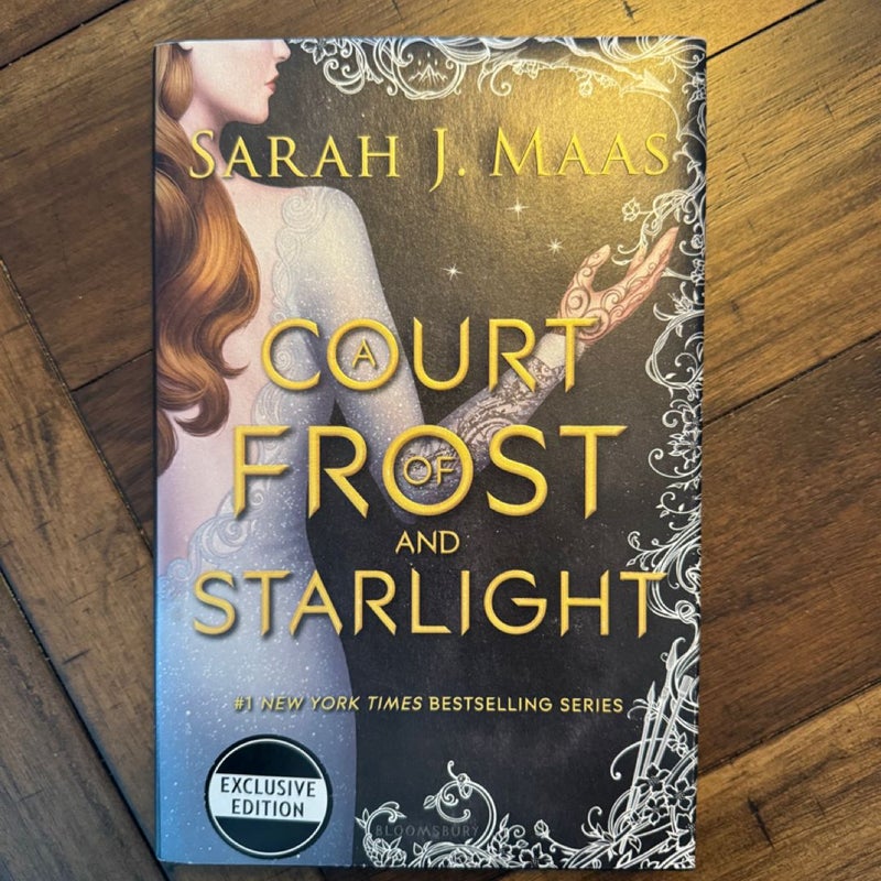 A Court of Frost and Starlight