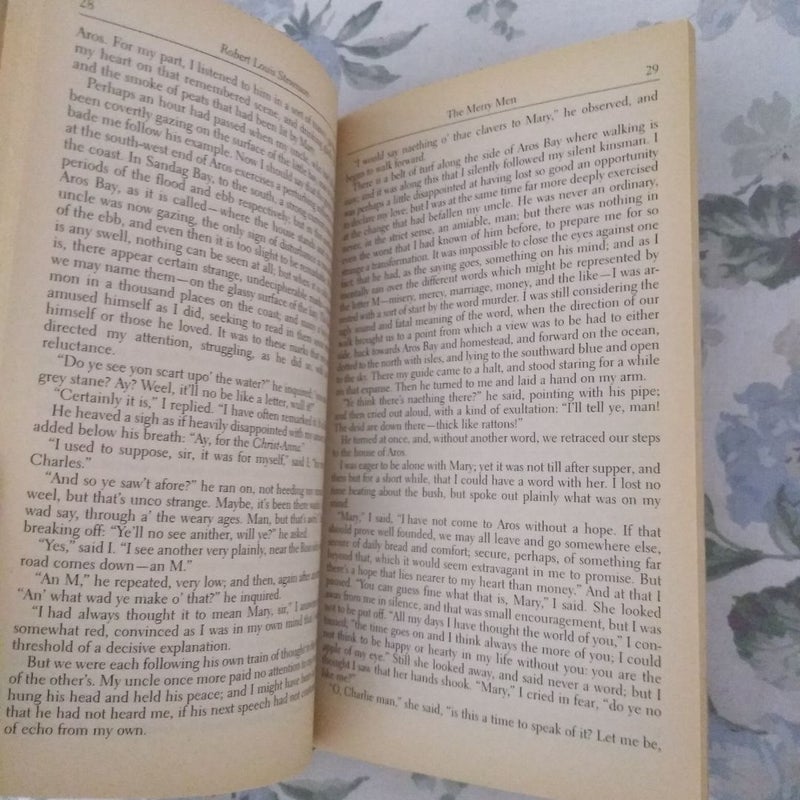 The Body Snatcher and Other Tales