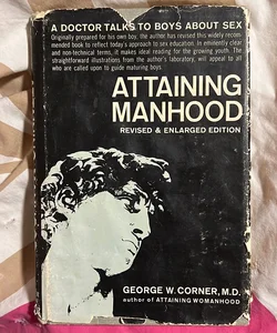 Attaining Manhood
