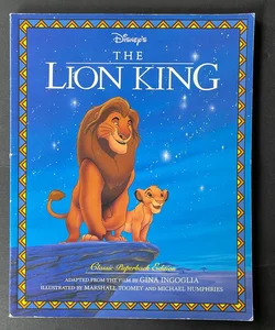 Illustrated Classics Series: Disney's the Lion King