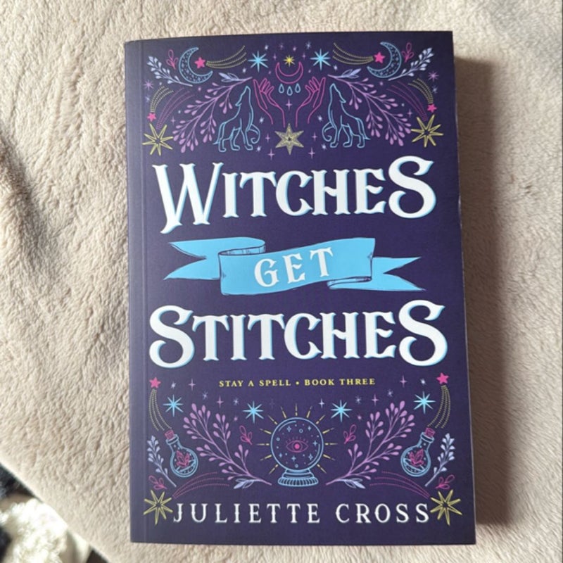 Witches Get Stitches