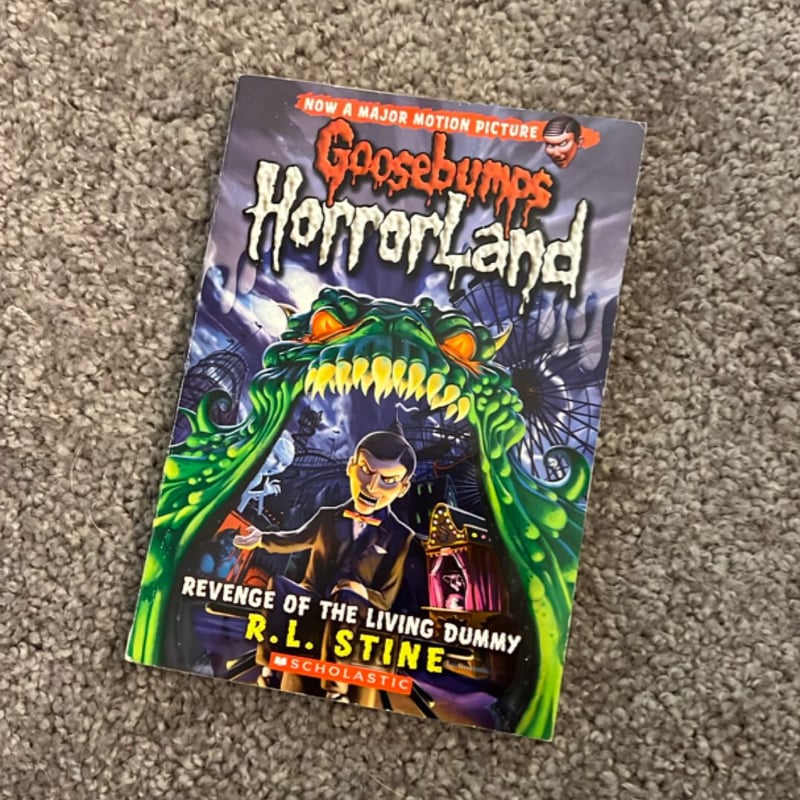 Revenge of the Living Dummy