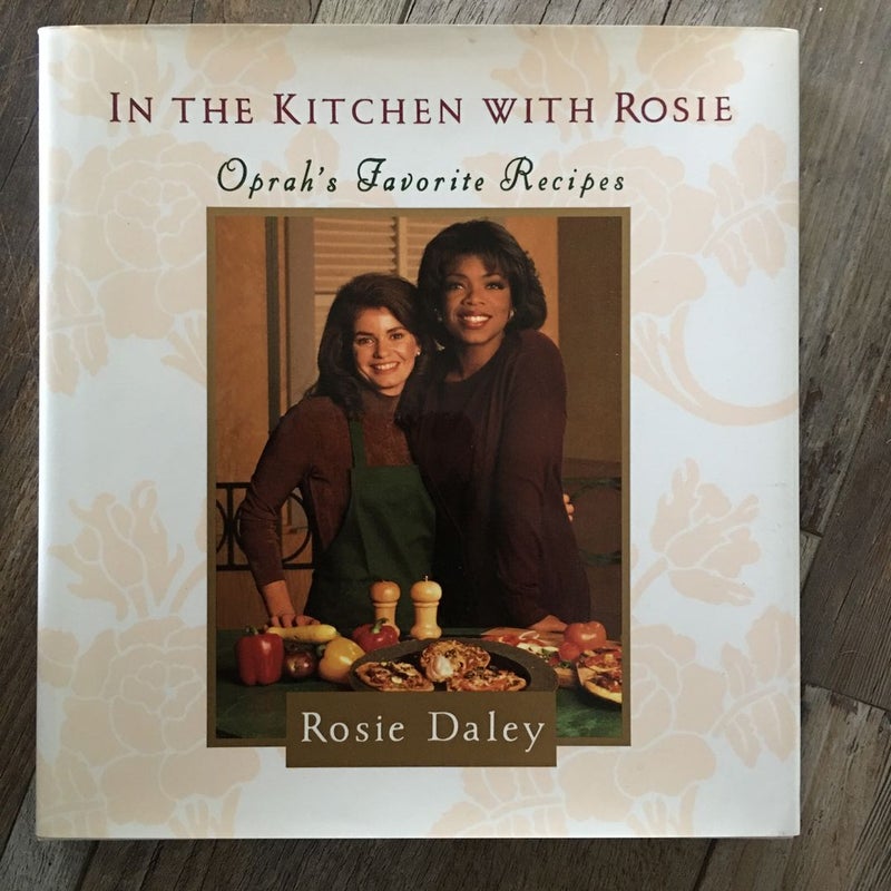In the Kitchen with Rosie