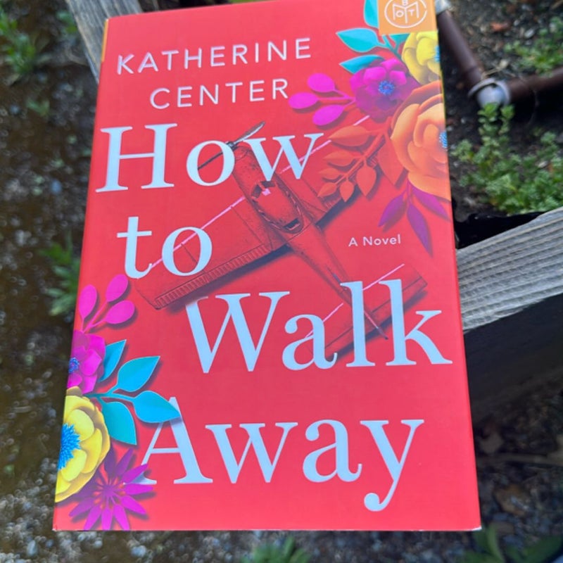 How to Walk Away