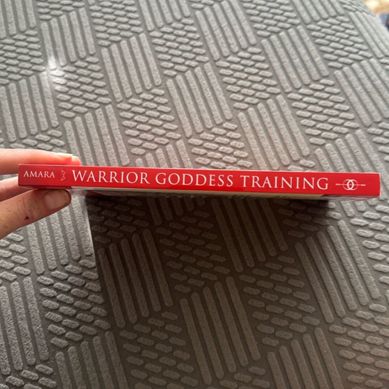 Warrior Goddess Training