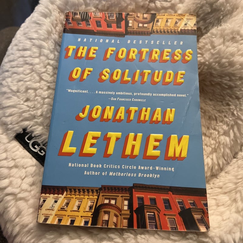 The Fortress of Solitude