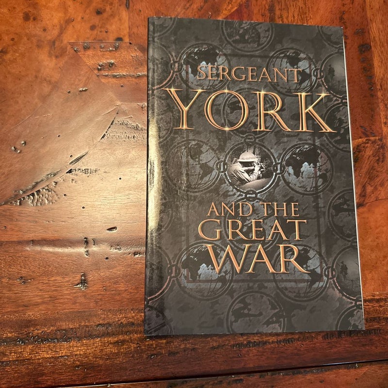 World War I Through the Eyes of Sergeant York