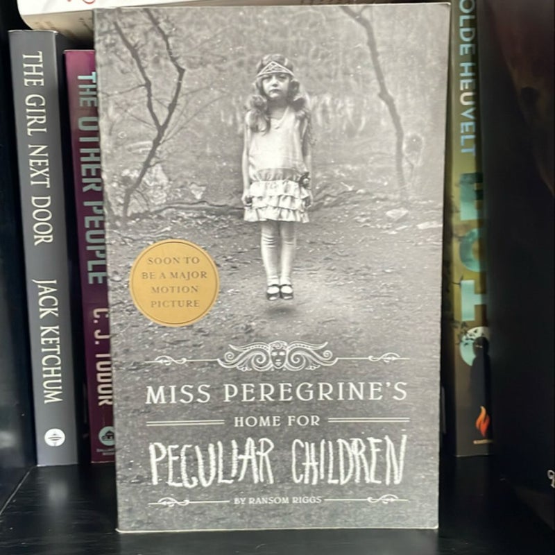 Miss Peregrine's Home for Peculiar Children