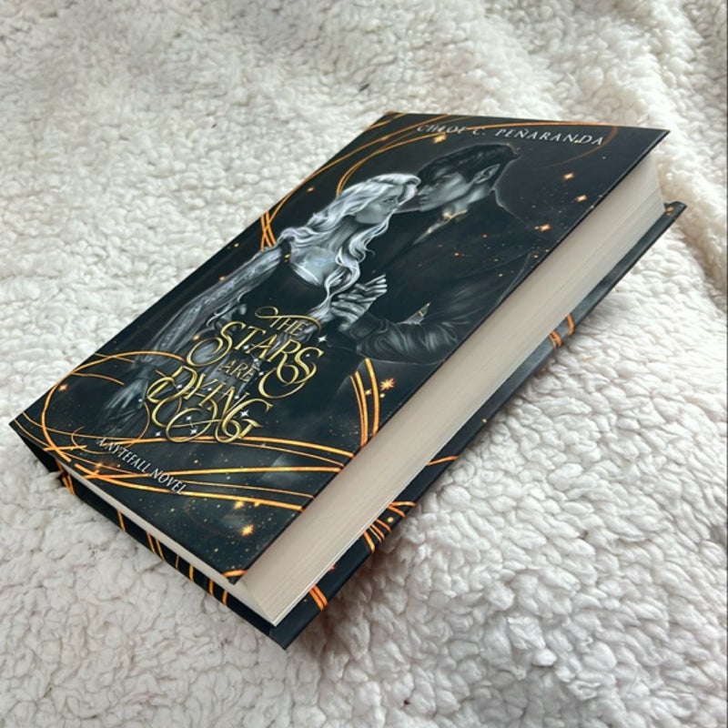 The Stars are Dying