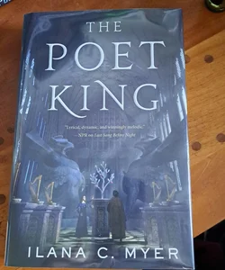 The Poet King