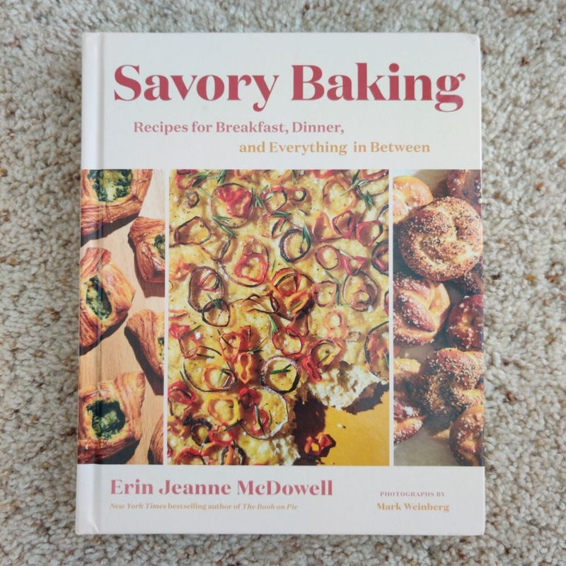 Savory Baking