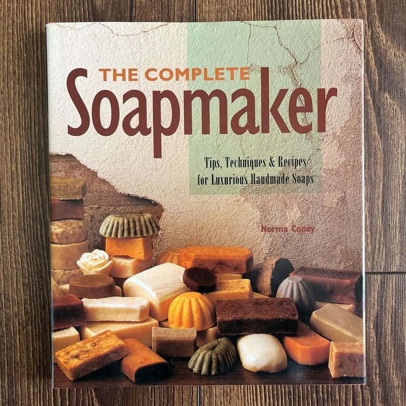 The Complete Soapmaker
