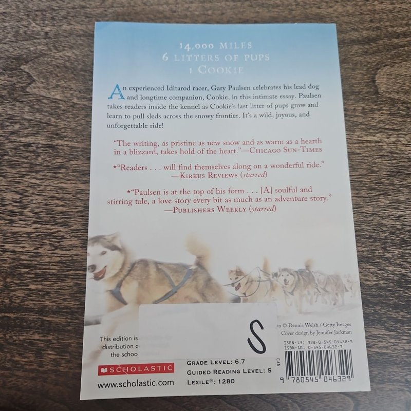 Puppies, Dogs, and Blue Northers by Gary Paulsen, Paperback | Pangobooks