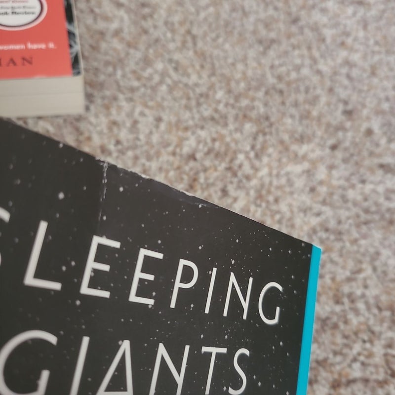 Sleeping Giants