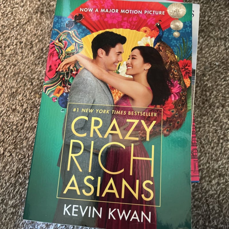 Crazy Rich Asians (Movie Tie-In Edition)