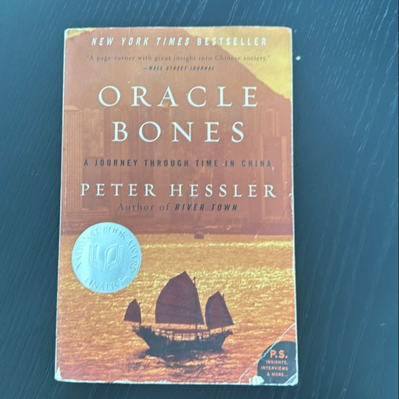 Oracle Bones