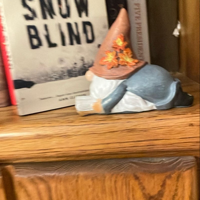 Snowblind