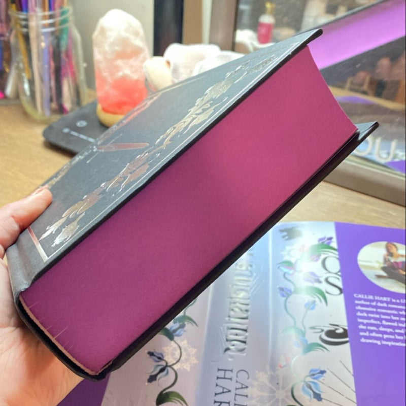 Quicksilver - Signed Waterstones Exclusive edition. (Please read description) 