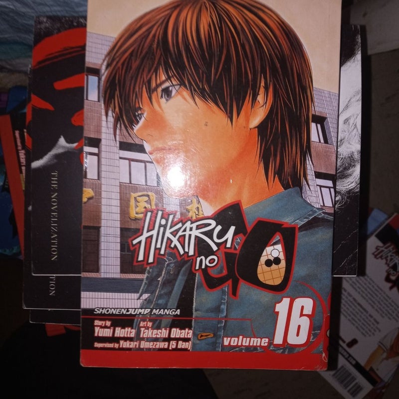 Hikaru No Go, Vol. 16