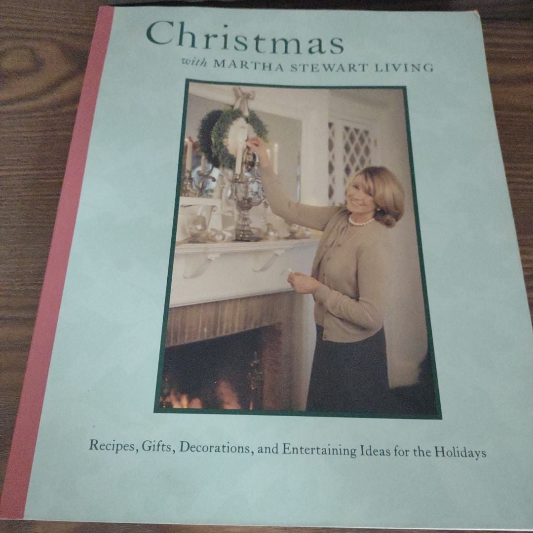 Christmas with Martha Stewart Living