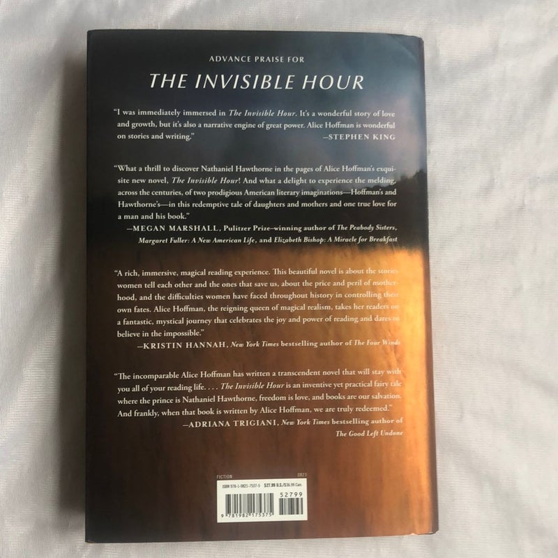 The Invisible Hour