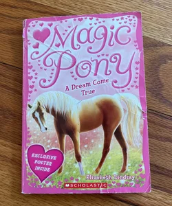 Magic Pony: A Dream Come True