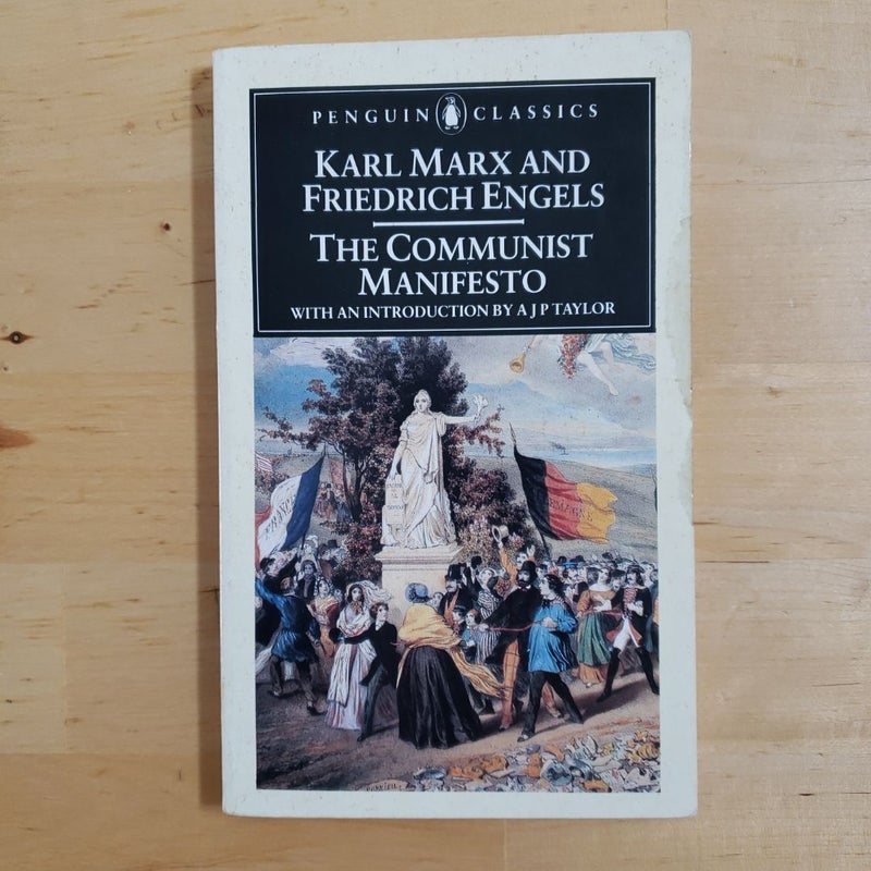 The Communist Manifesto