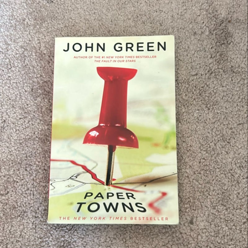 Paper Towns