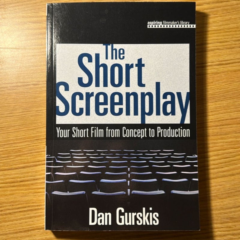 The Short Screenplay