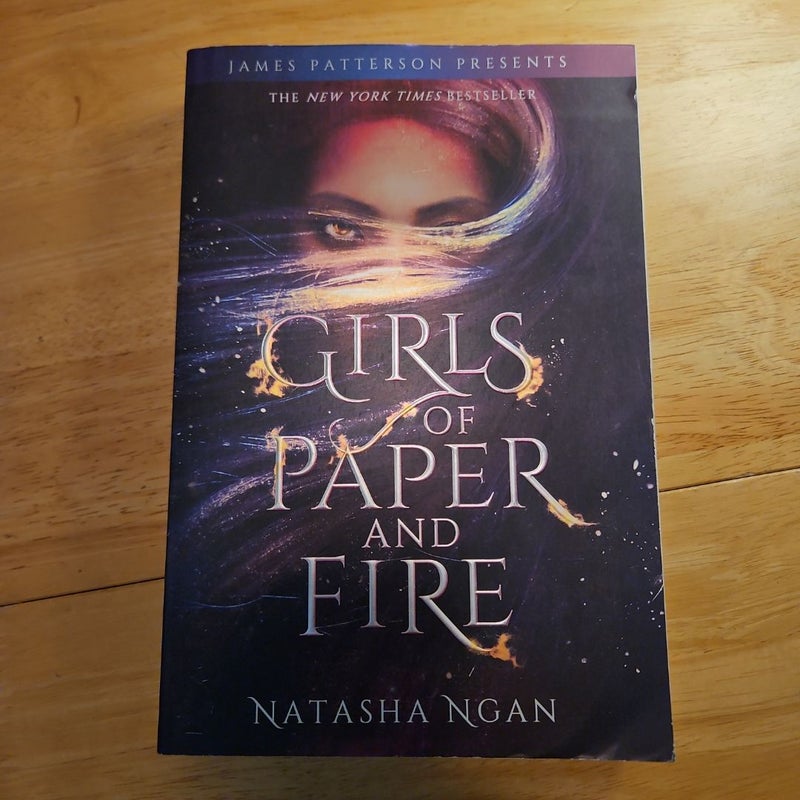 Girls of Paper and Fire