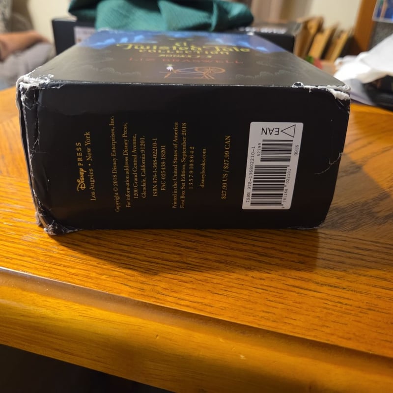 A Twisted Tale Collection