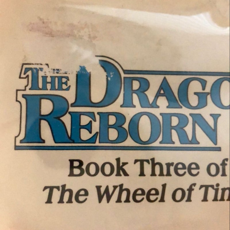 The Dragon Reborn