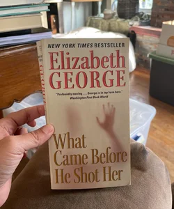 What Came Before He Shot Her