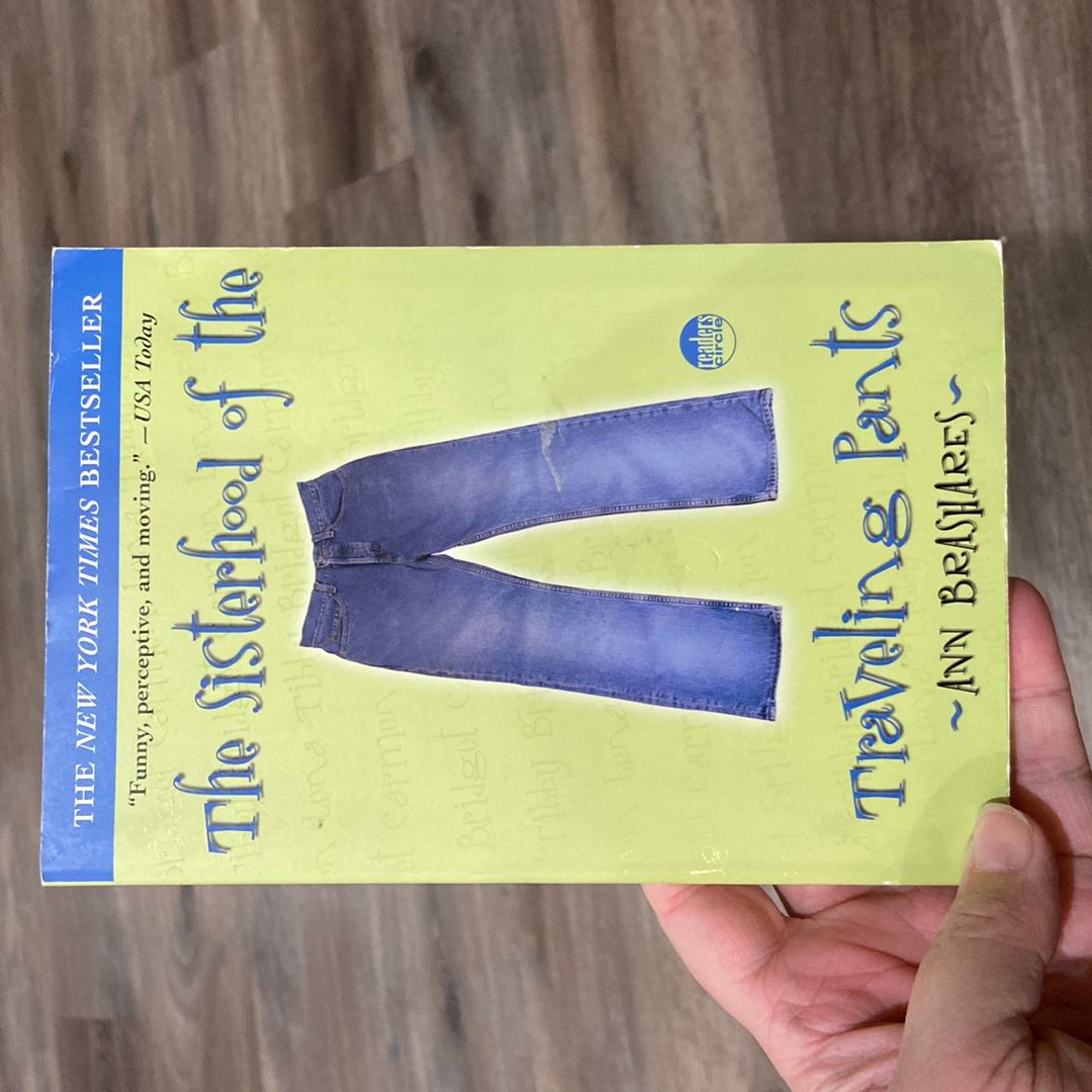 The Sisterhood of the Traveling Pants