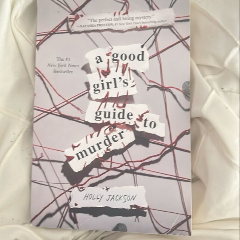 A Good Girl's Guide to Murder