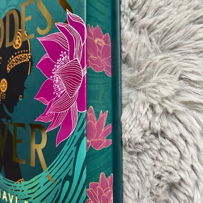 Goddess of the River (Illumicrate Exclusive Edition)